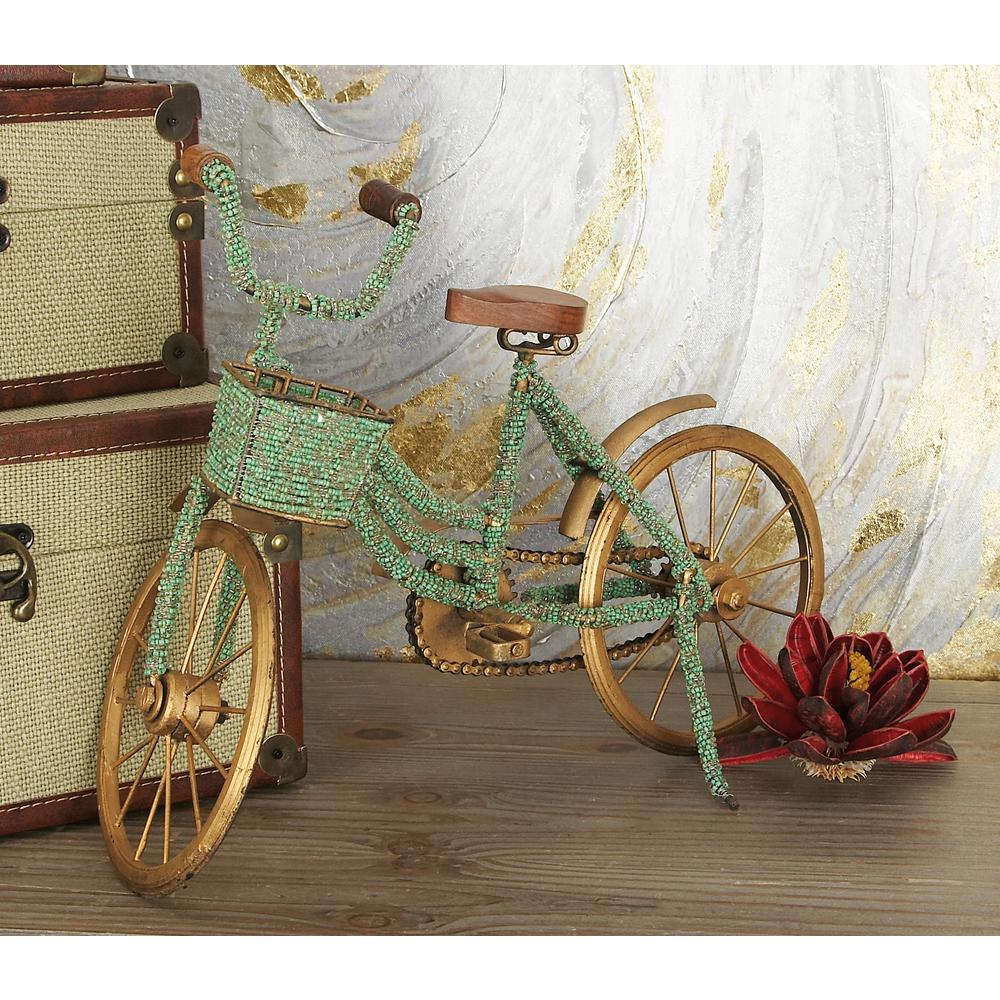 vintage bicycle basket
