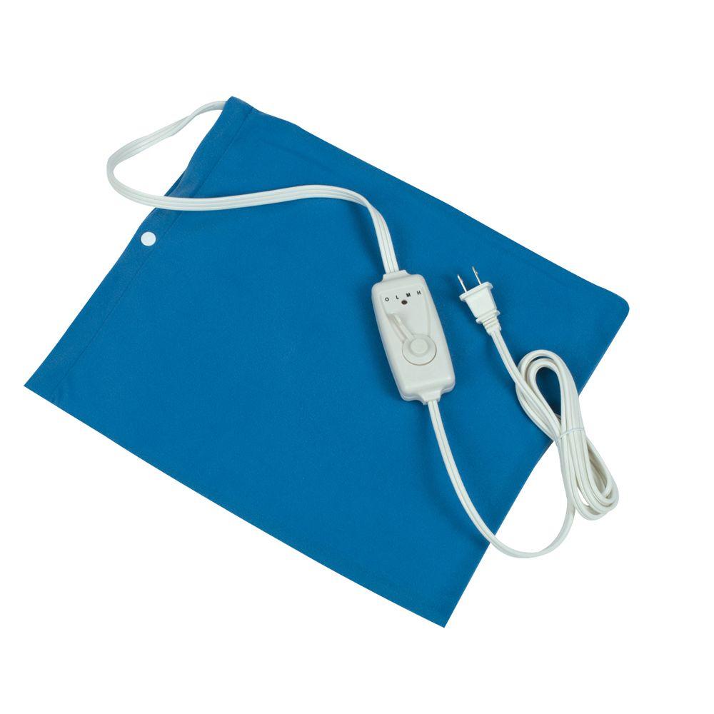 DMI Electric Heating Pad with Moist Heat-619-5133-1900 - The Home Depot