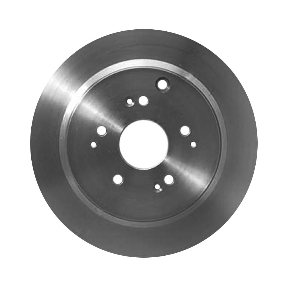 Bendix Bendix Brake Rotor Rear fits 20022004 Honda OdysseyPRT5429