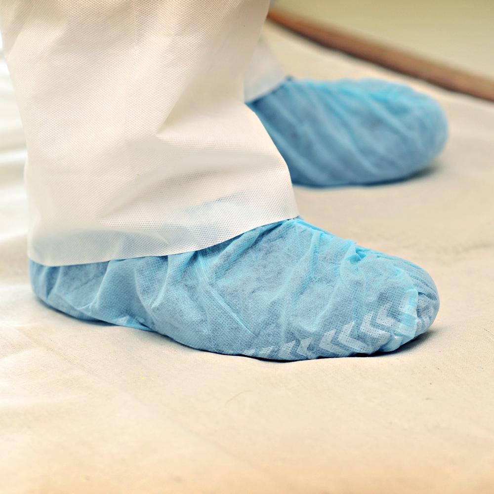 paper shoe covers home depot