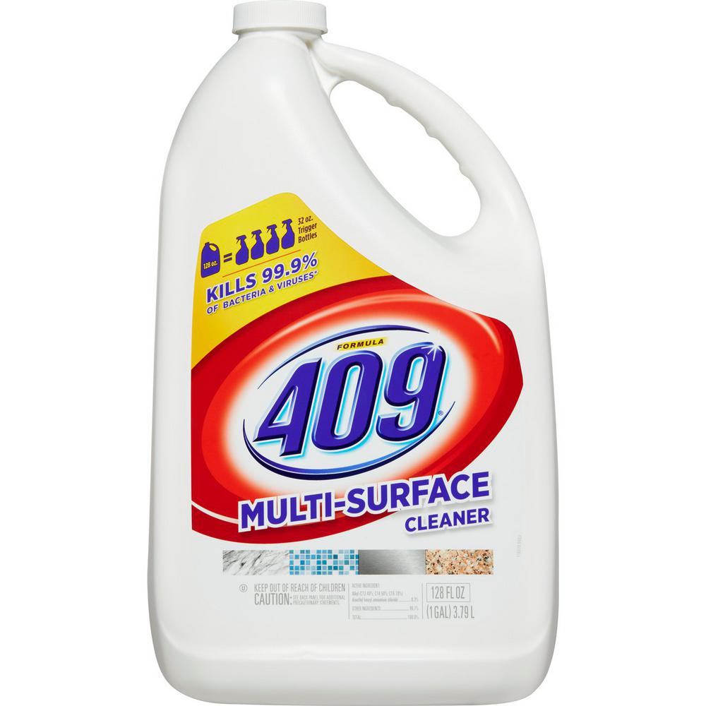 Formula 409 Stainless Steel The Home Depot Multi Surface Cleaner Refill