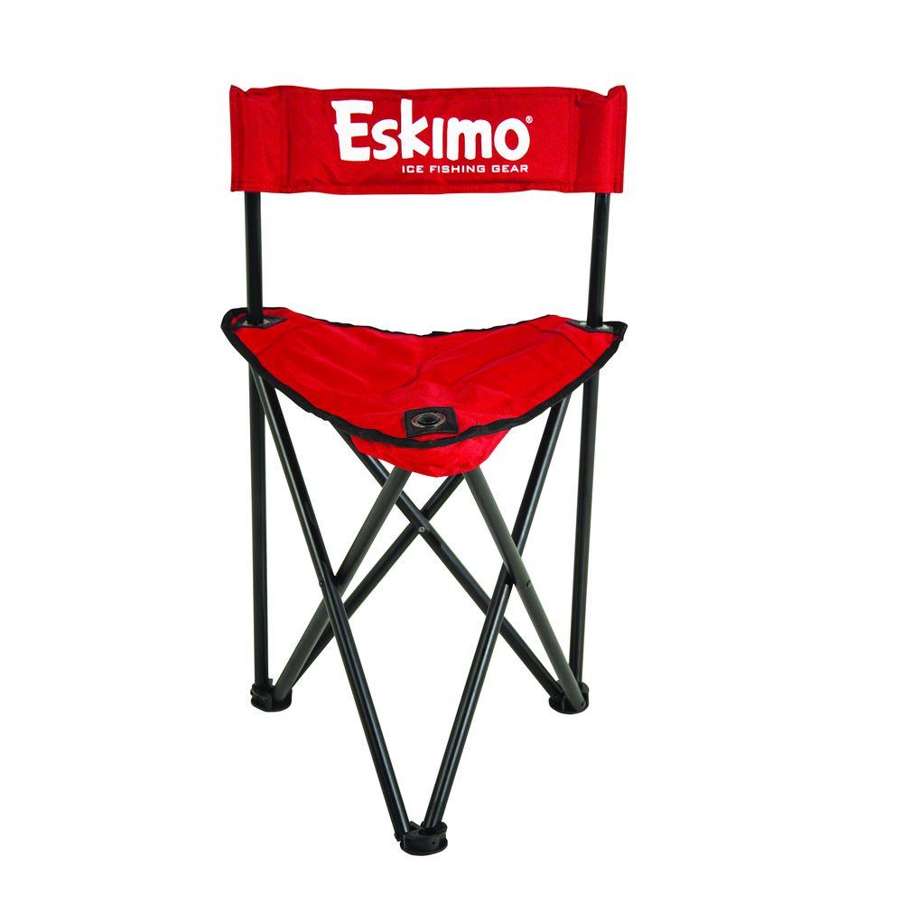 Eskimo Folding Ice Chair-69813 - The 