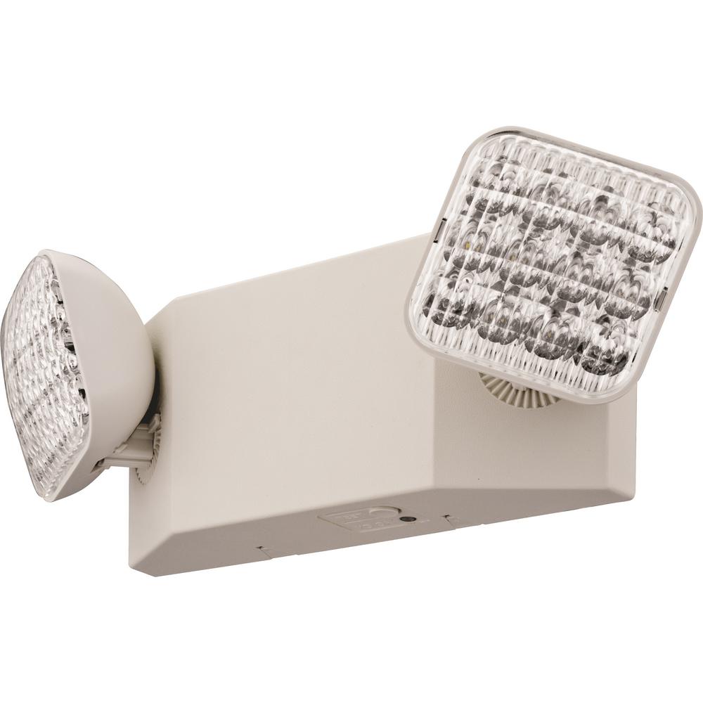 Emergency Light Fixture Charging Indicator /& Test Switch **Free Shipping**