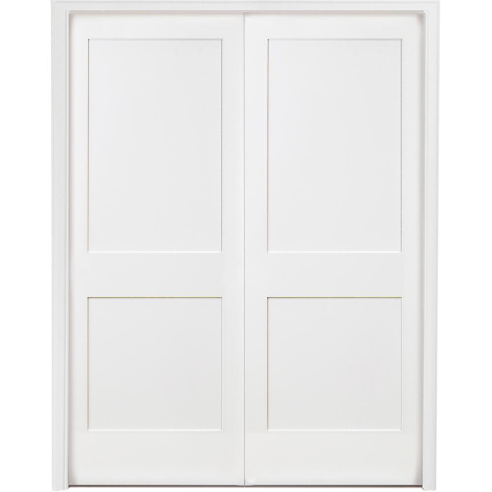 60 X 80 Wood Interior Closet Doors Doors Windows The