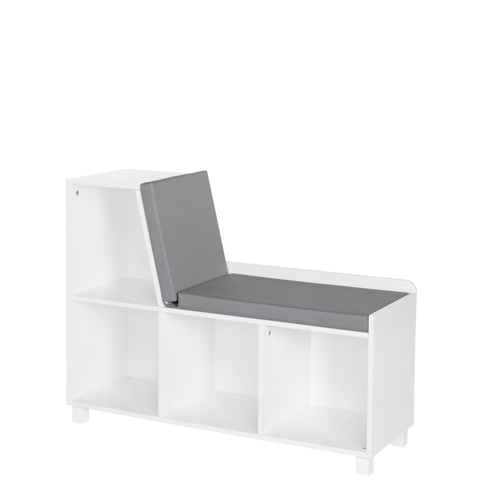 storage bench for playroom