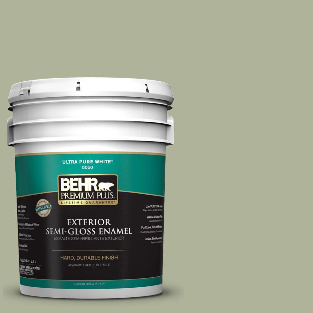BEHR Premium Plus Home Decorators Collection 5gal. HDCCT28 Cottage