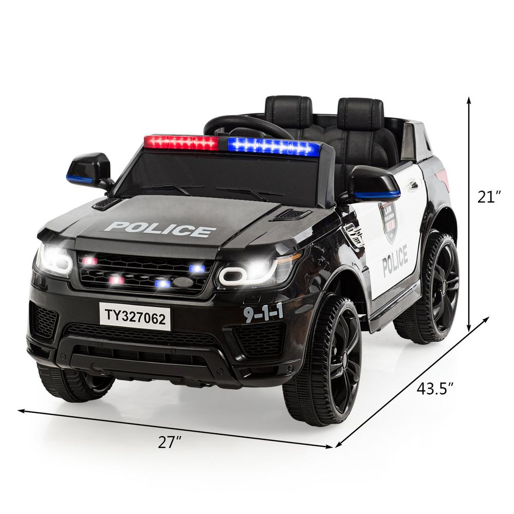 12 volt ride on with remote