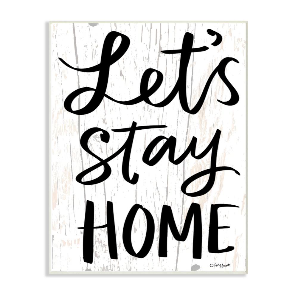 The Stupell Home Decor Collection 12 In X 18 In Black And White
