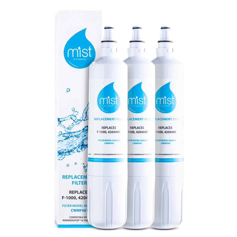 zero water filter for refrigerator