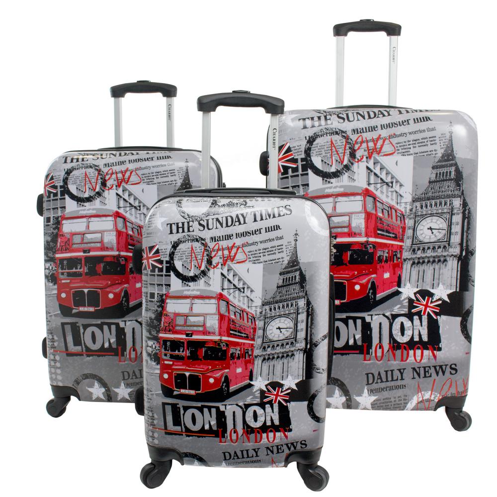 cheap spinner luggage sets