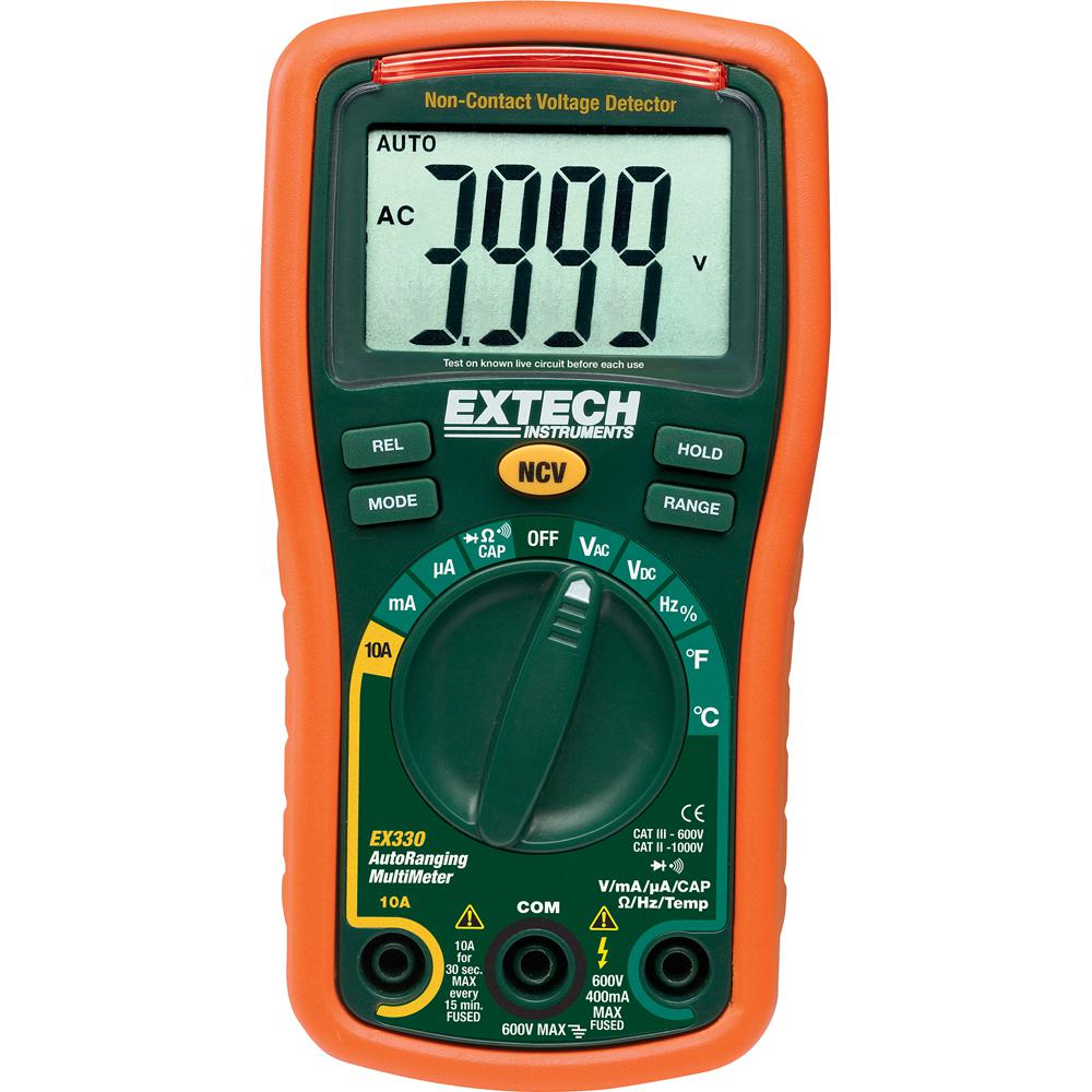 Milwaukee Digital Multimeter221620 The Home Depot