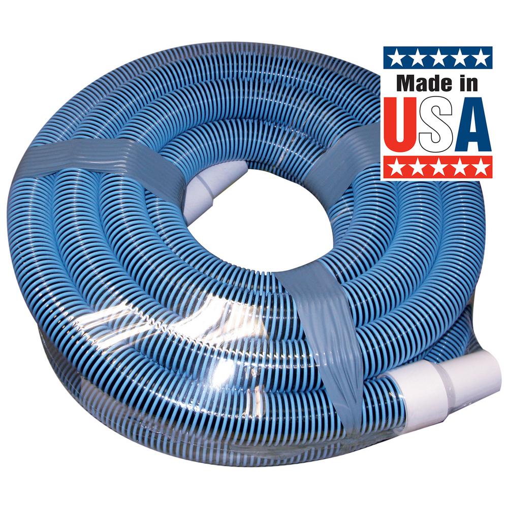 Poolmaster Classic 40 ft. by 11/2 in. Swimming Pool Vacuum Hose33440 The Home Depot