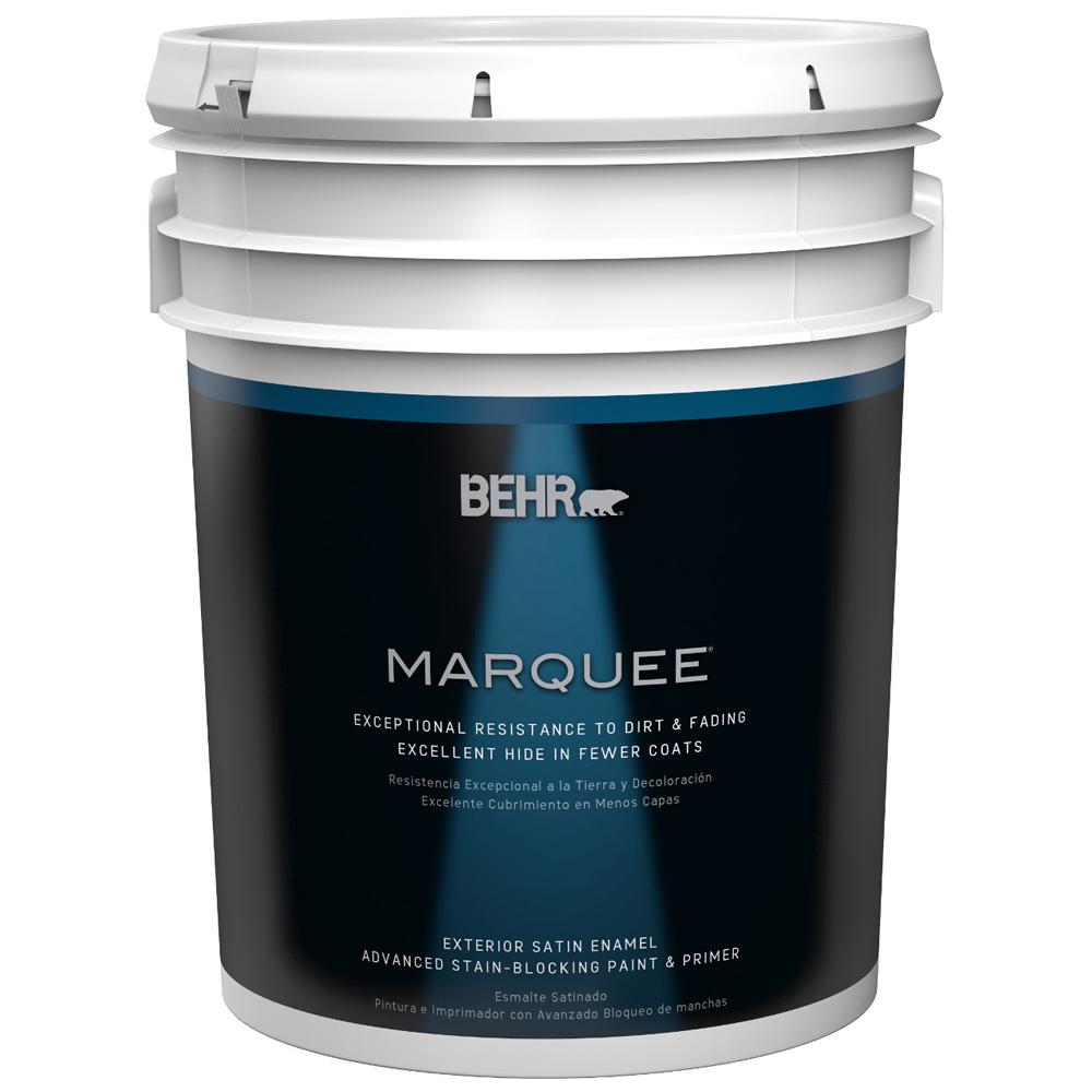 home depot marquee exterior paint