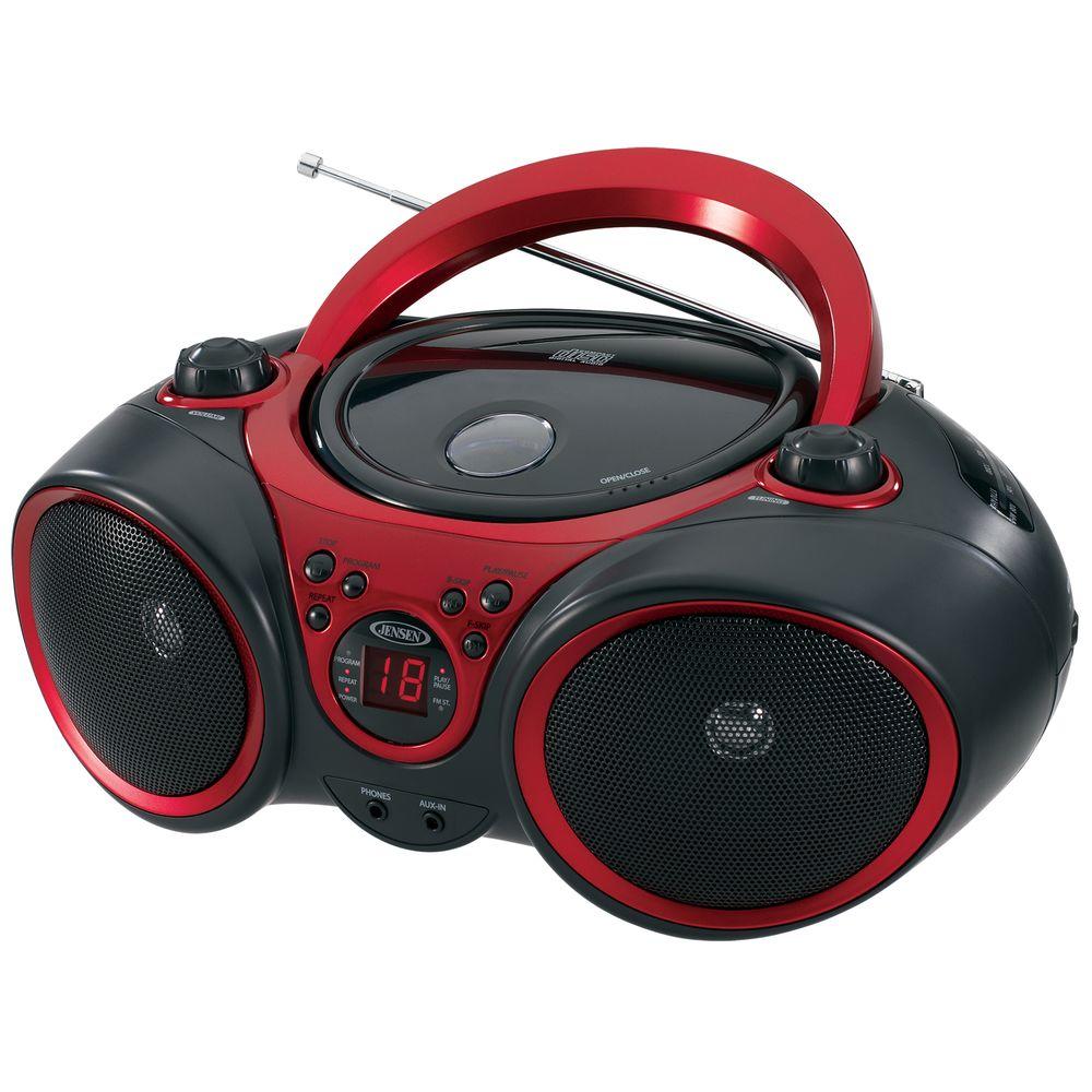 internet radio stereo cd player