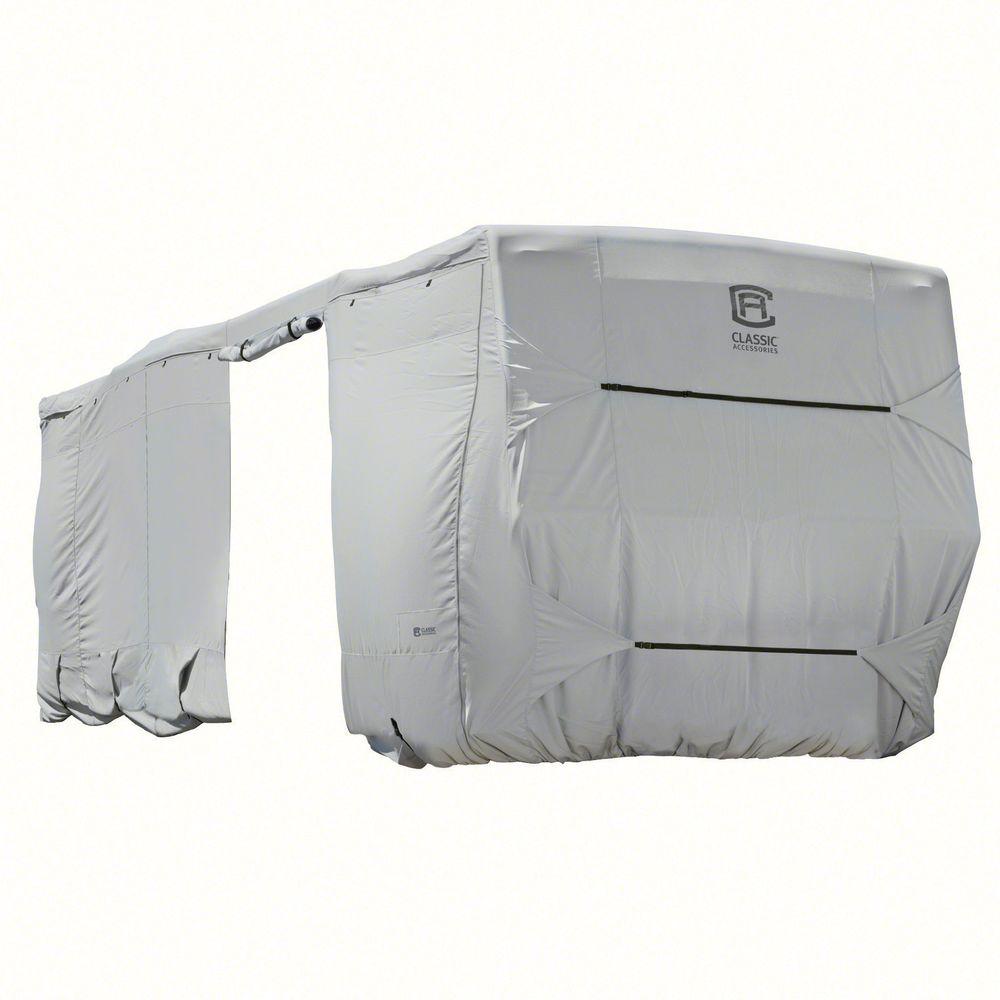 Classic Accessories OverDrive PermaPro Deluxe Class B RV Cover Fits 25-27 RVs