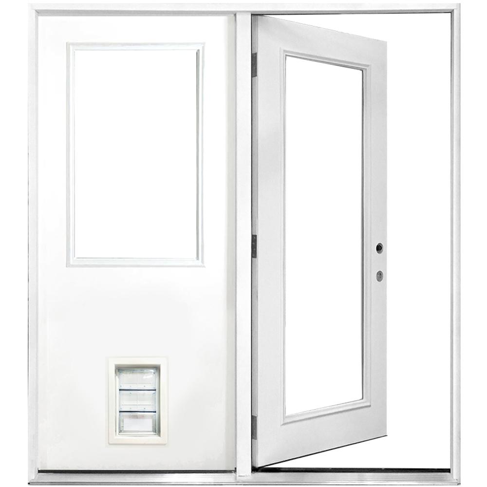 CenterHinged Patio Patio Doors Exterior Doors The Home Depot
