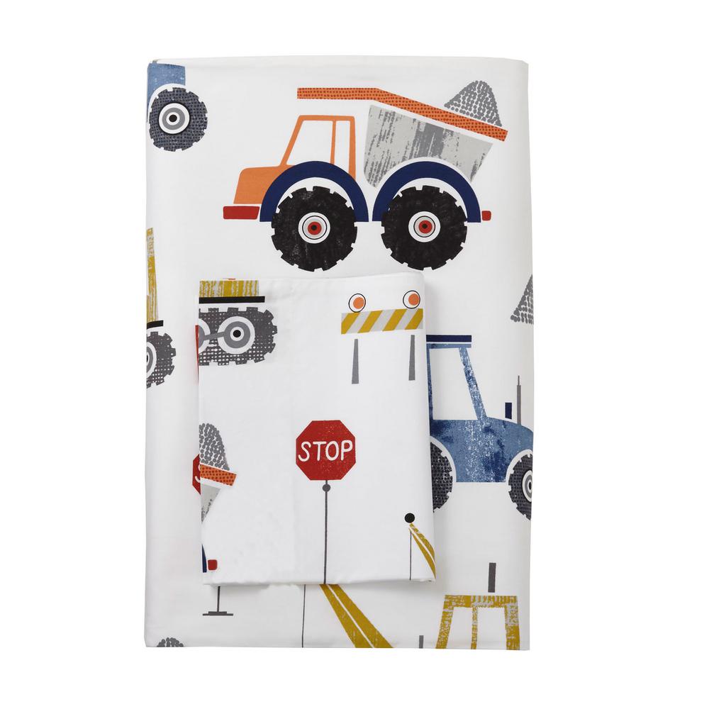 boy zone construction sheets