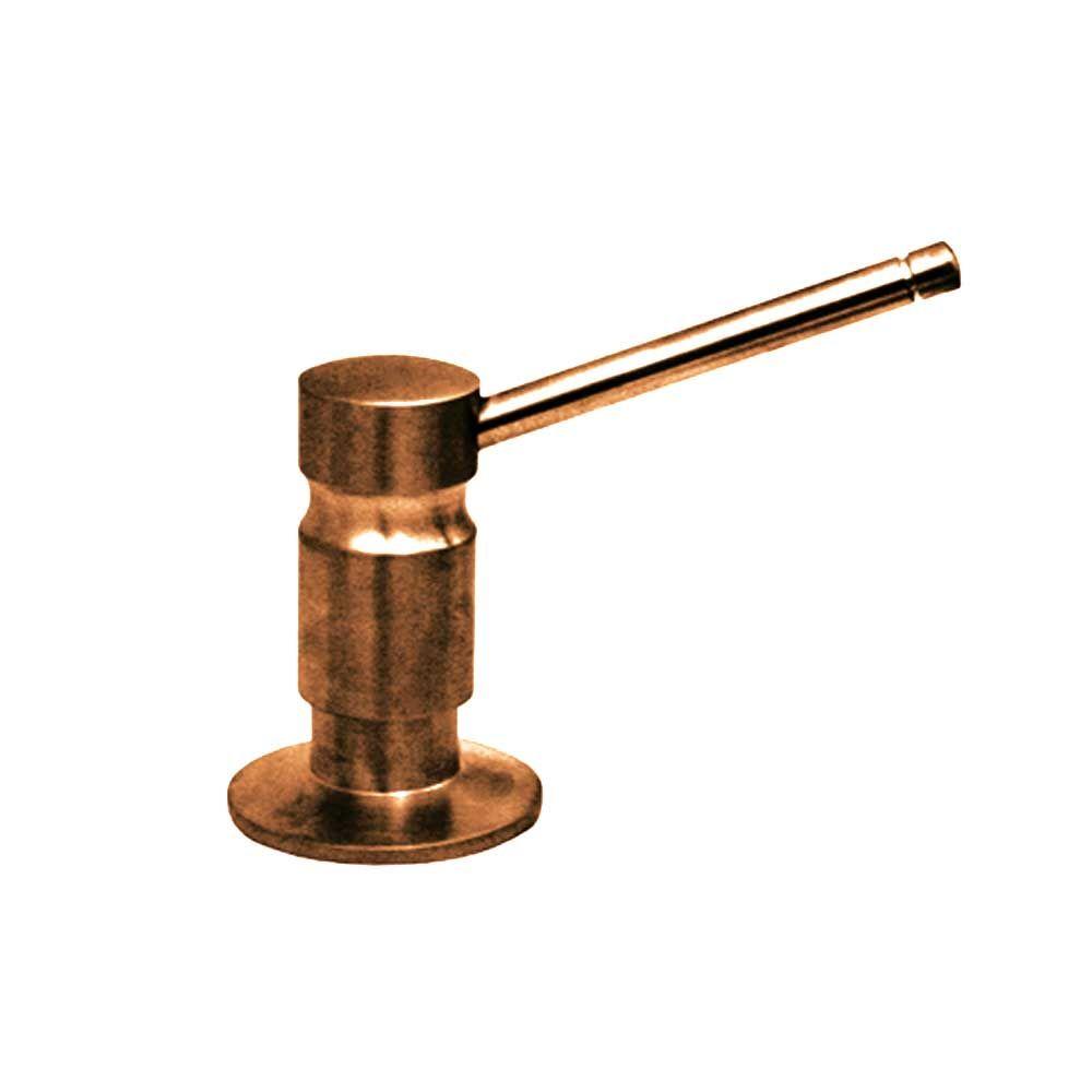 Copper Kitchen Faucets Kitchen The Home Depot