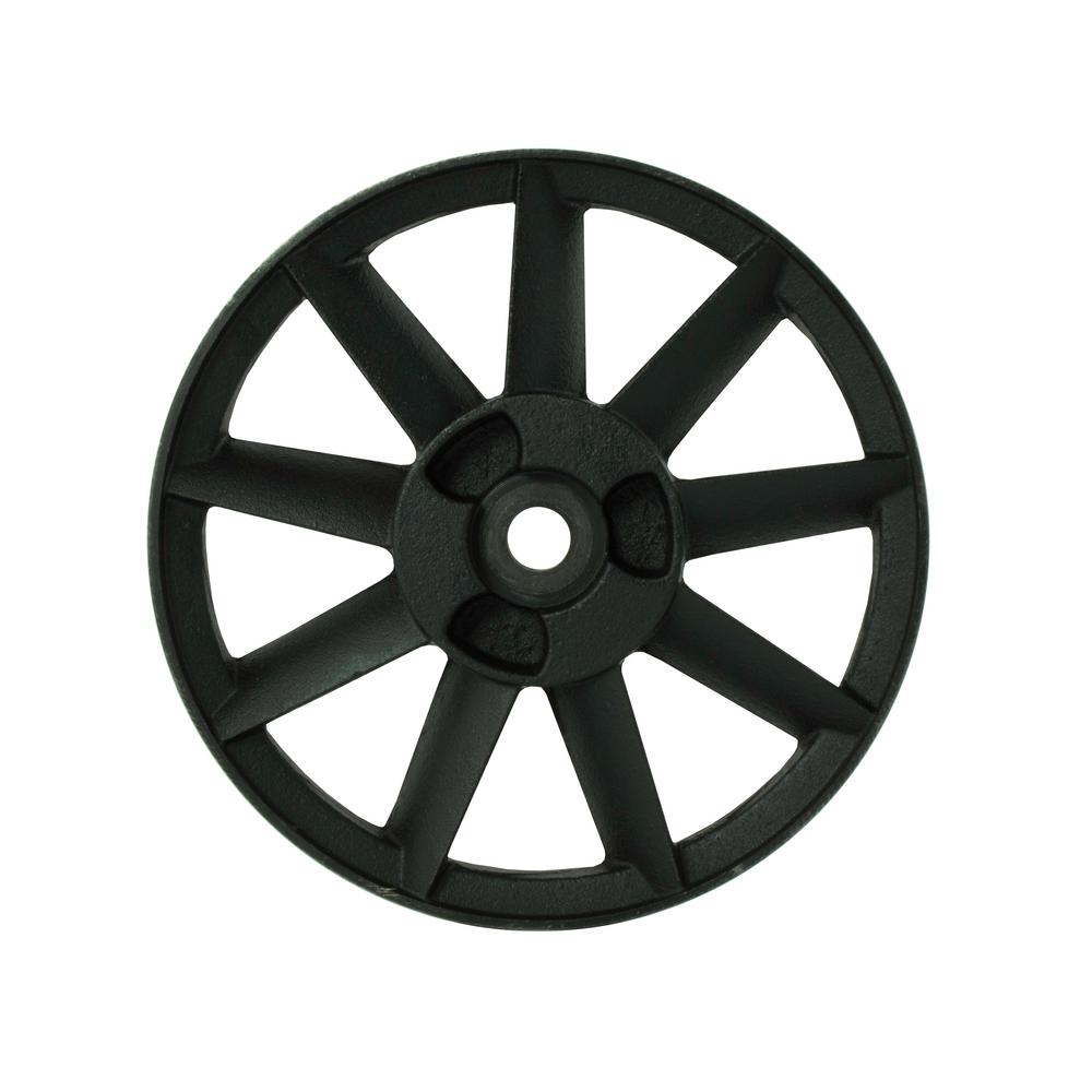 Replacement 10.5 in. Flywheel for Husky Air Compressor Heavy Duty Cast