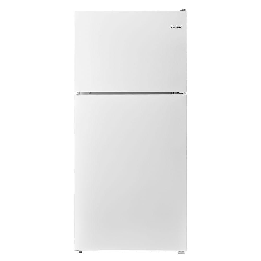 GE 18.2 cu. ft. Top Freezer Refrigerator in WhiteGIE18ETHWW The Home Depot