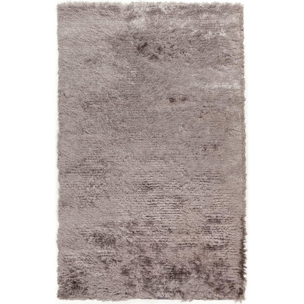 Surya Candice Olson Gray 5 ft. x 8 ft. Area RugWHI100158 The Home Depot