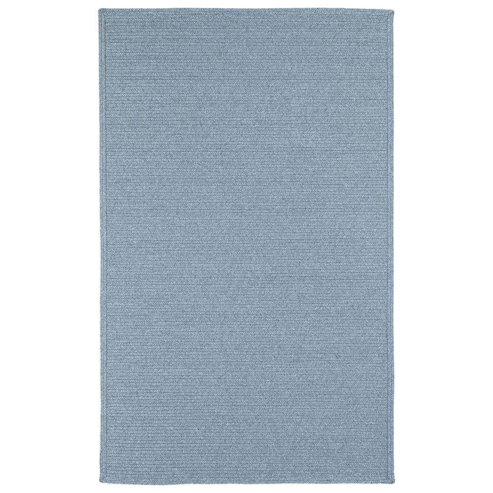 Kaleen Bikini Azure 8 ft. x 11 ft. Indoor/Outdoor Area Rug302066 8x11