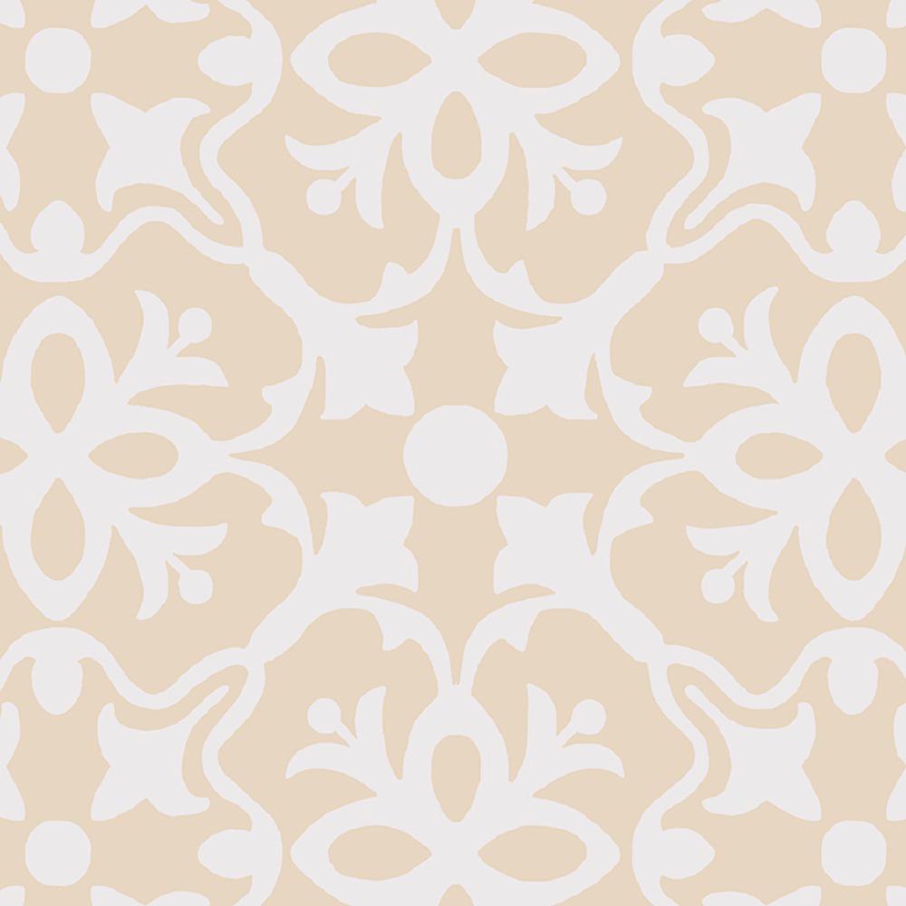 IVC Take Home Sample - Brooklyn Beige Vinyl Sheet Flooring ...
