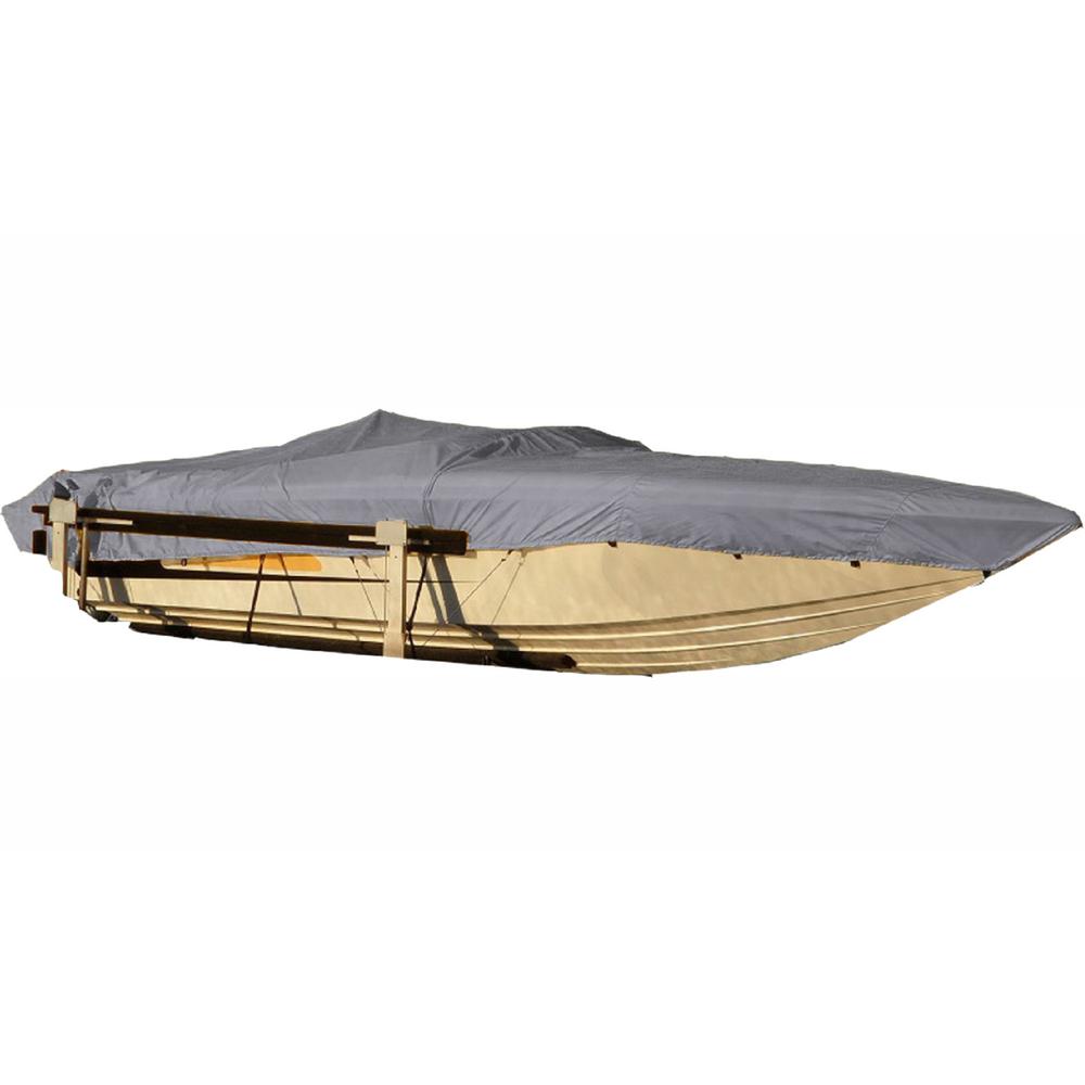 GREAT BOAT COVER FITS 19/' to 21/' Competition Ski boat 96/" beam