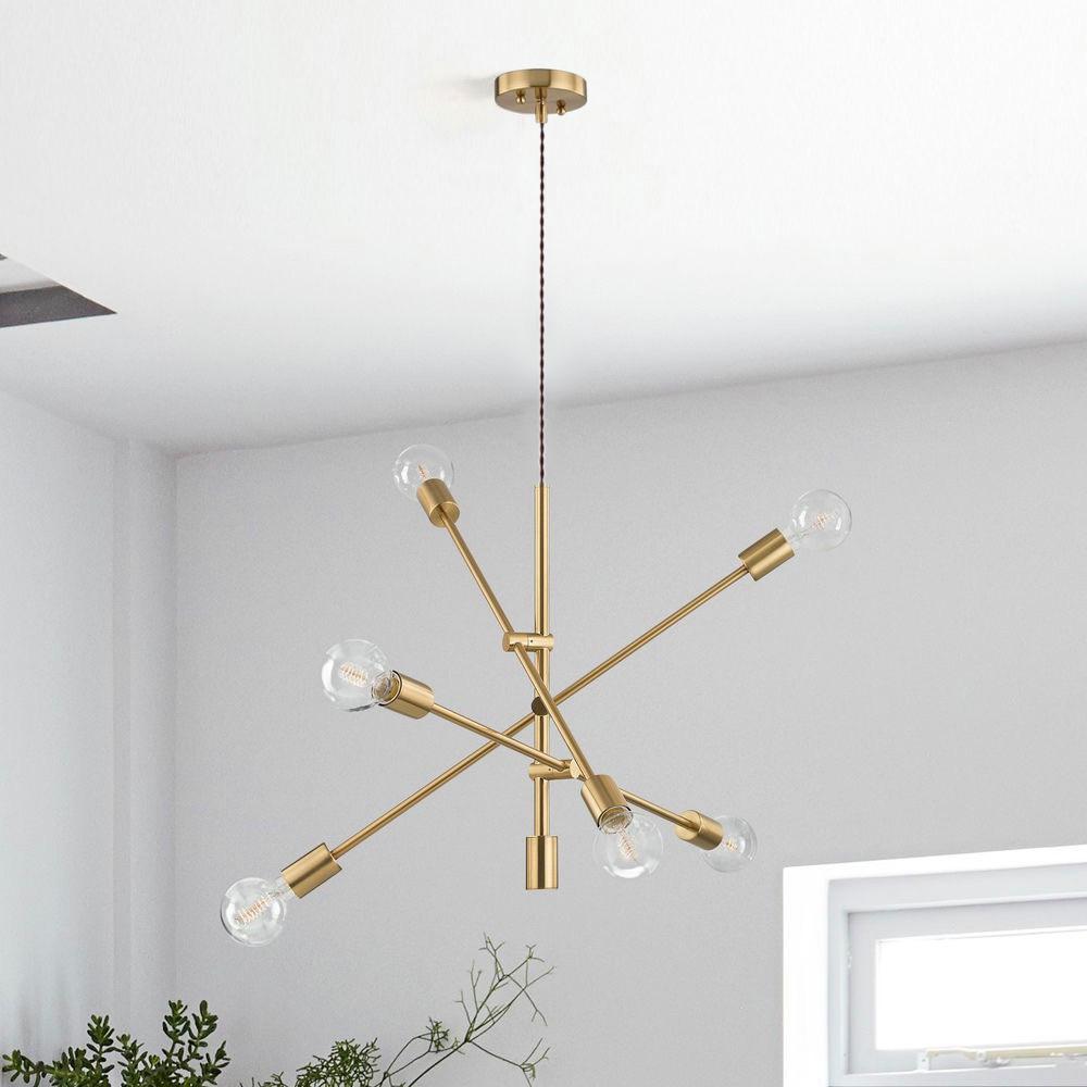unique modern lighting
