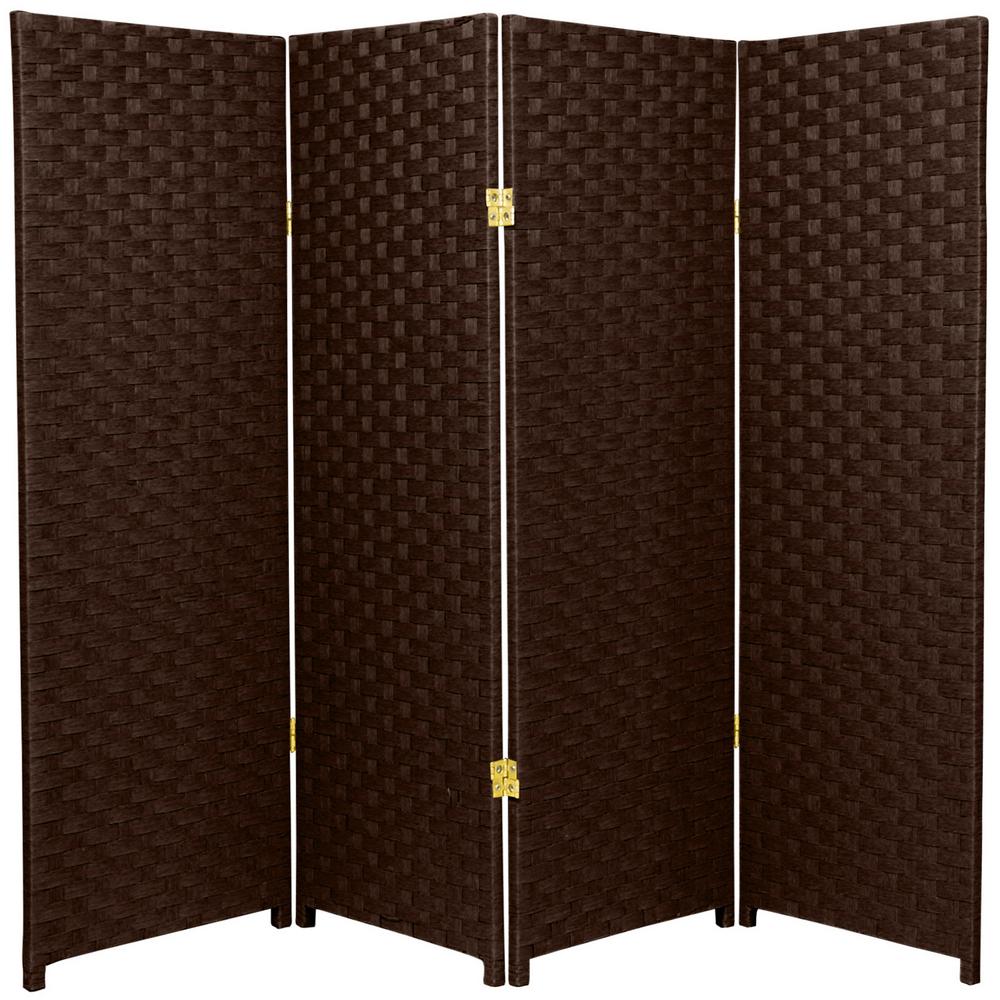 https://images.homedepot-static.com/productImages/bef42067-befd-47ca-ae30-45c0603e4df8/svn/dark-mocha-oriental-furniture-room-dividers-ss4fiberdmoc4p-64_1000.jpg