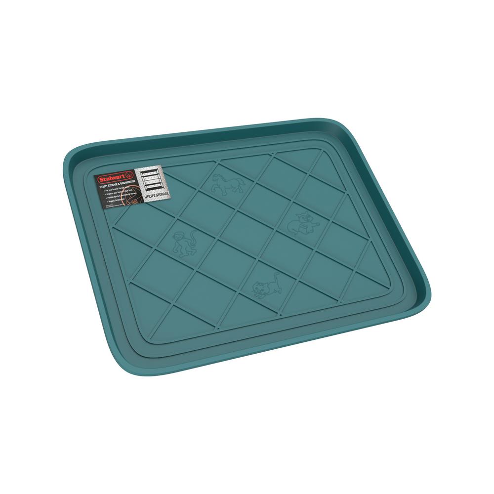 Teal Kitchen Mats Mats The Home Depot