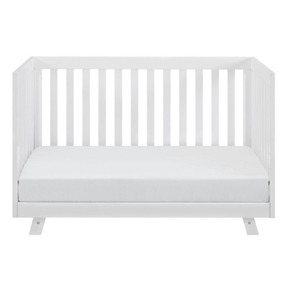 beckett 3 in 1 crib white