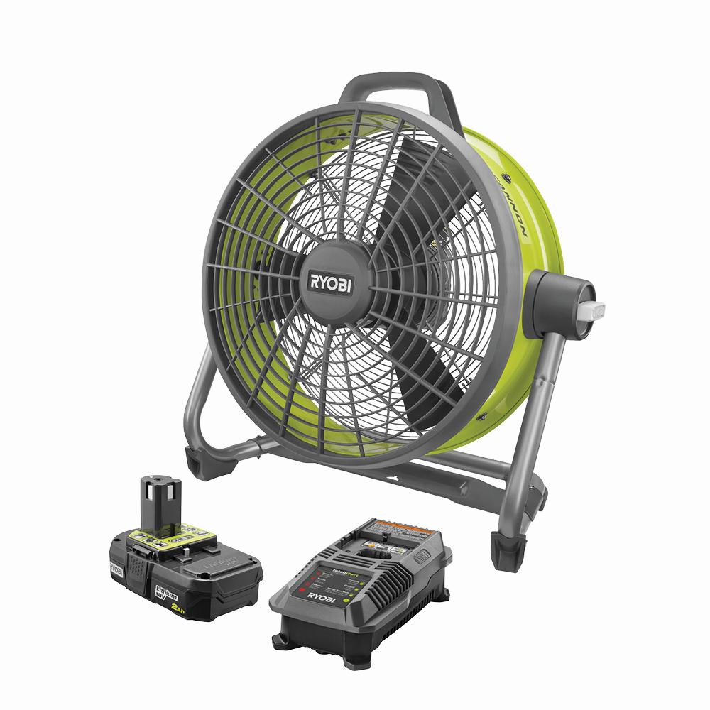 ryobi ice chest air conditioner