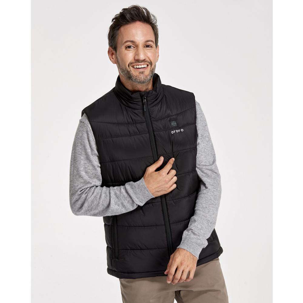 home depot heated jacket milwaukee