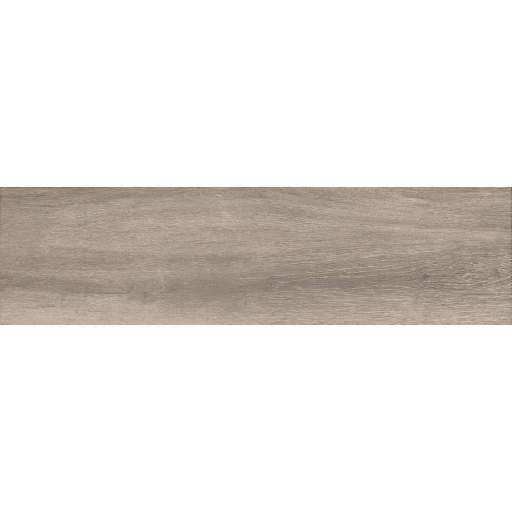 MSI Ranier Taupe 9.5 in. x 35 in. Glazed Porcelain Floor and Wall Tile (13.86 sq. ft. / case
