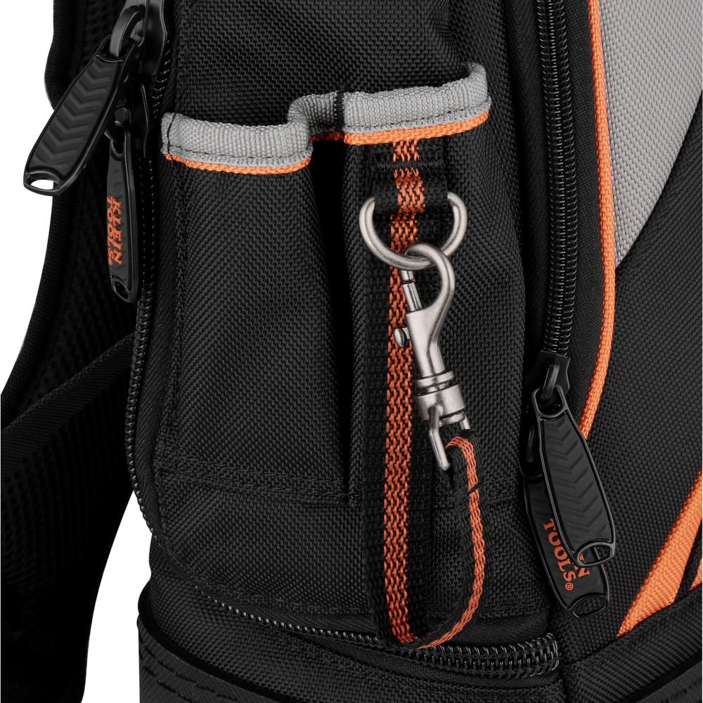 Tool Bag Organizer Backpack Tradesman Electrician Bag Storage Klein