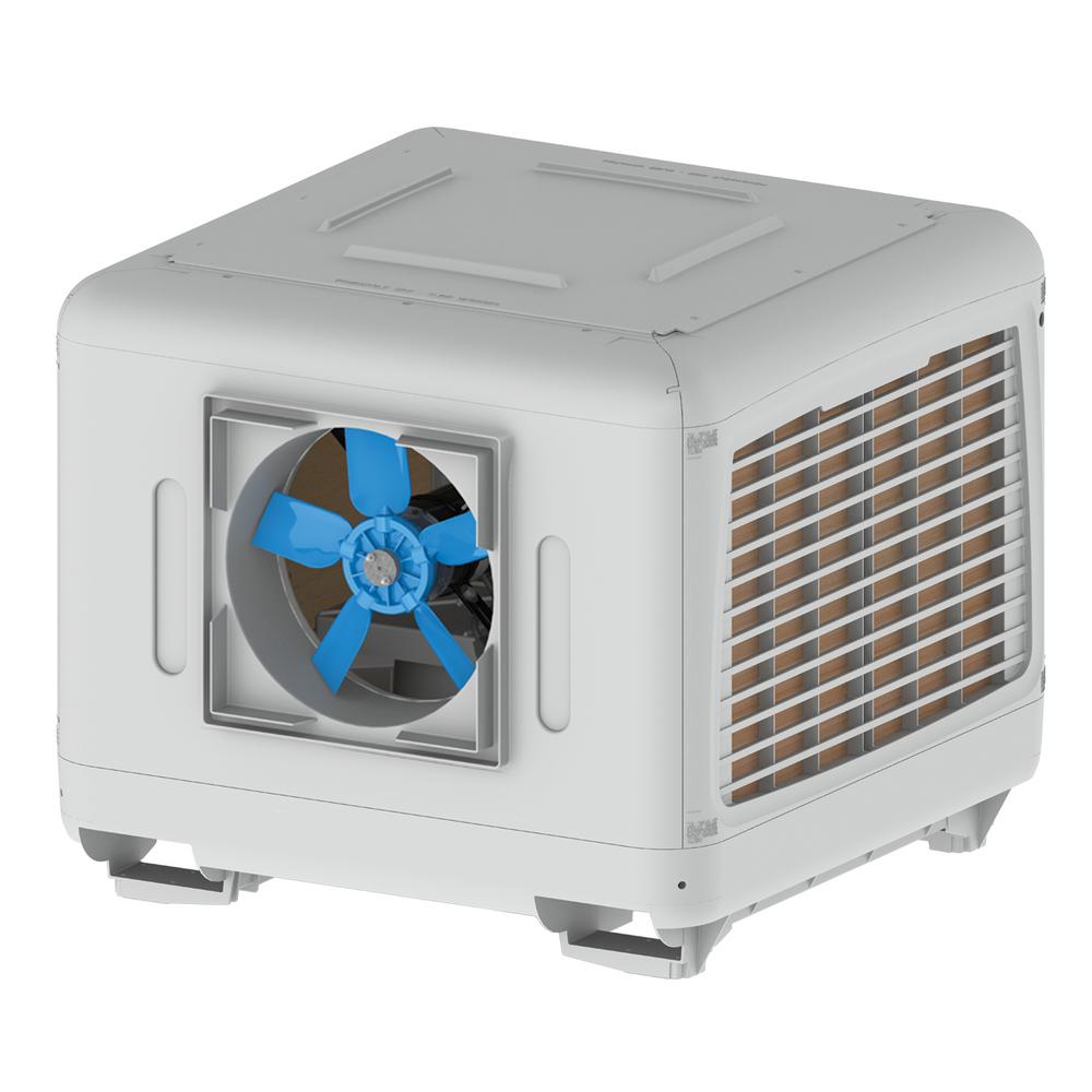 Bonaire Durango 7000 CFM 2Speed Down/Side Discharge Roof Top