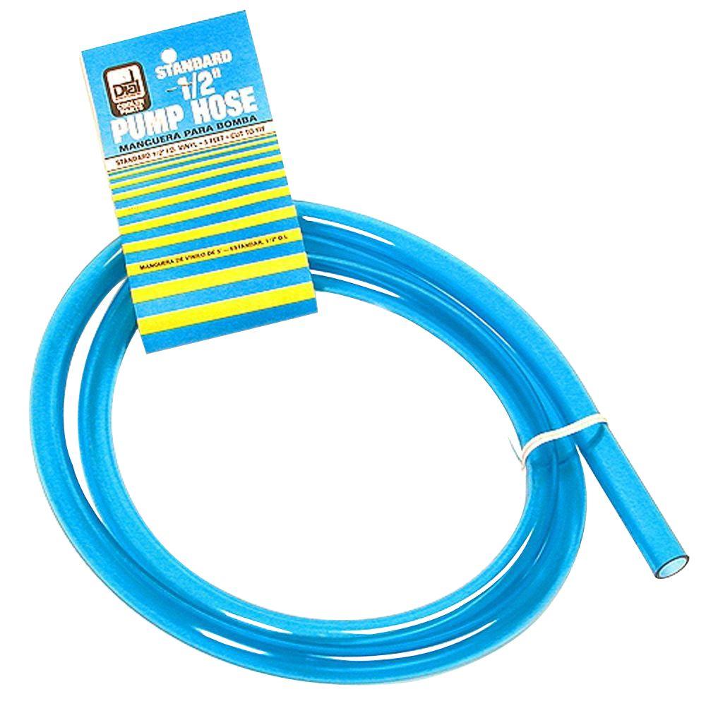 1/2 in. x 5 ft. Evaporative Cooler Pump Hose4372 The Home Depot