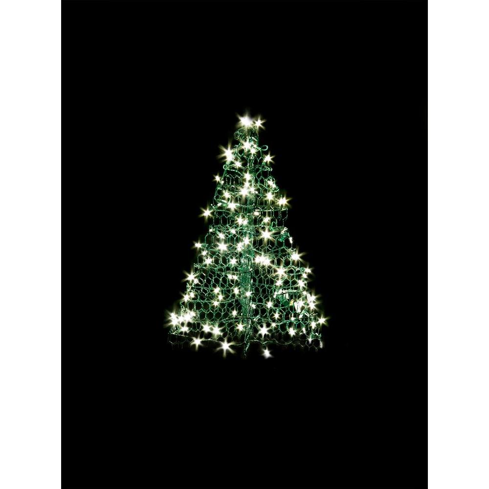 3ft christmas tree with lights
