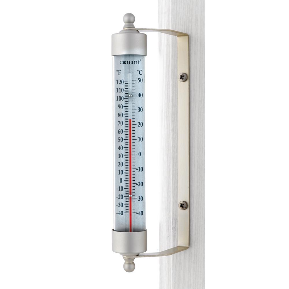 Bon Tool Mercury Free MaxMin Thermometer82726 The Home Depot