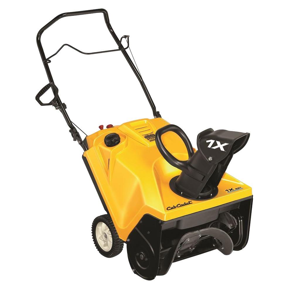 Cub Cadet 2x 30 in. 357cc Fuel Injected (EFI) TwoStage Electric Start