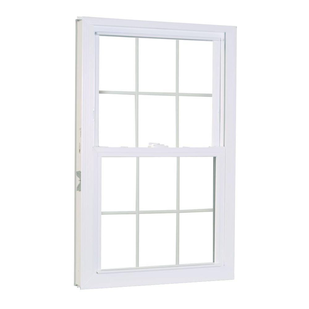 American Craftsman 27 75 In X 61 25 In 1200 Series Double Hung Buck Vinyl Window With Grilles White 1200 The Home Depot,Lacto Vegetarian Logo