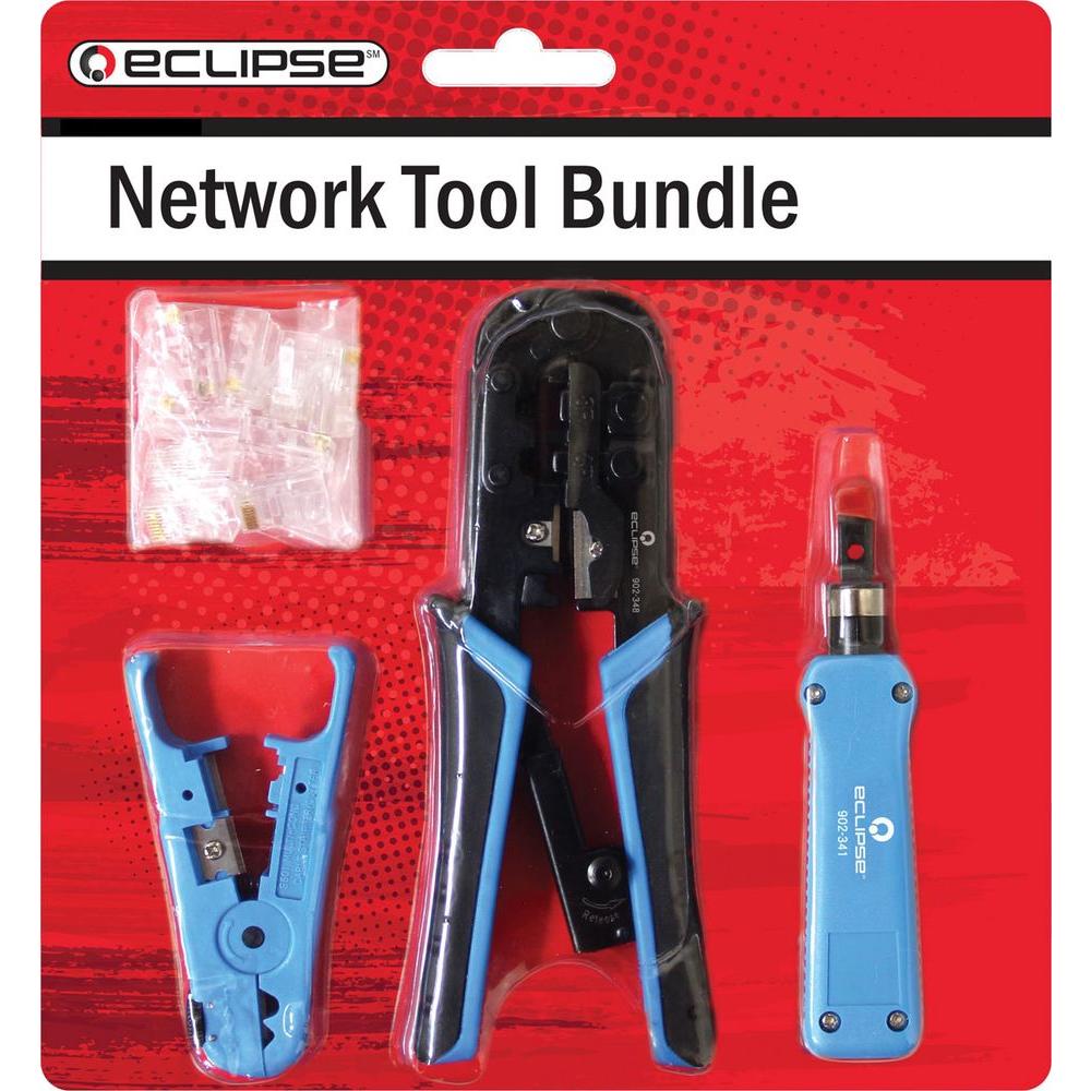 Eclipse Tools Network Tool Bundle902354 The Home Depot
