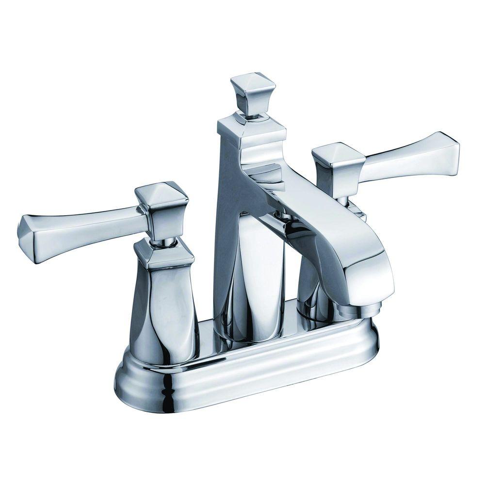 Yosemite Home Decor Centerset Bathroom Sink Faucets Bathroom
