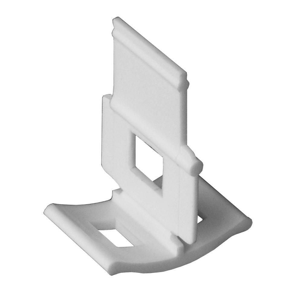 Qep Lash Curved Floor Tile Leveling System Clips Part A 4 800