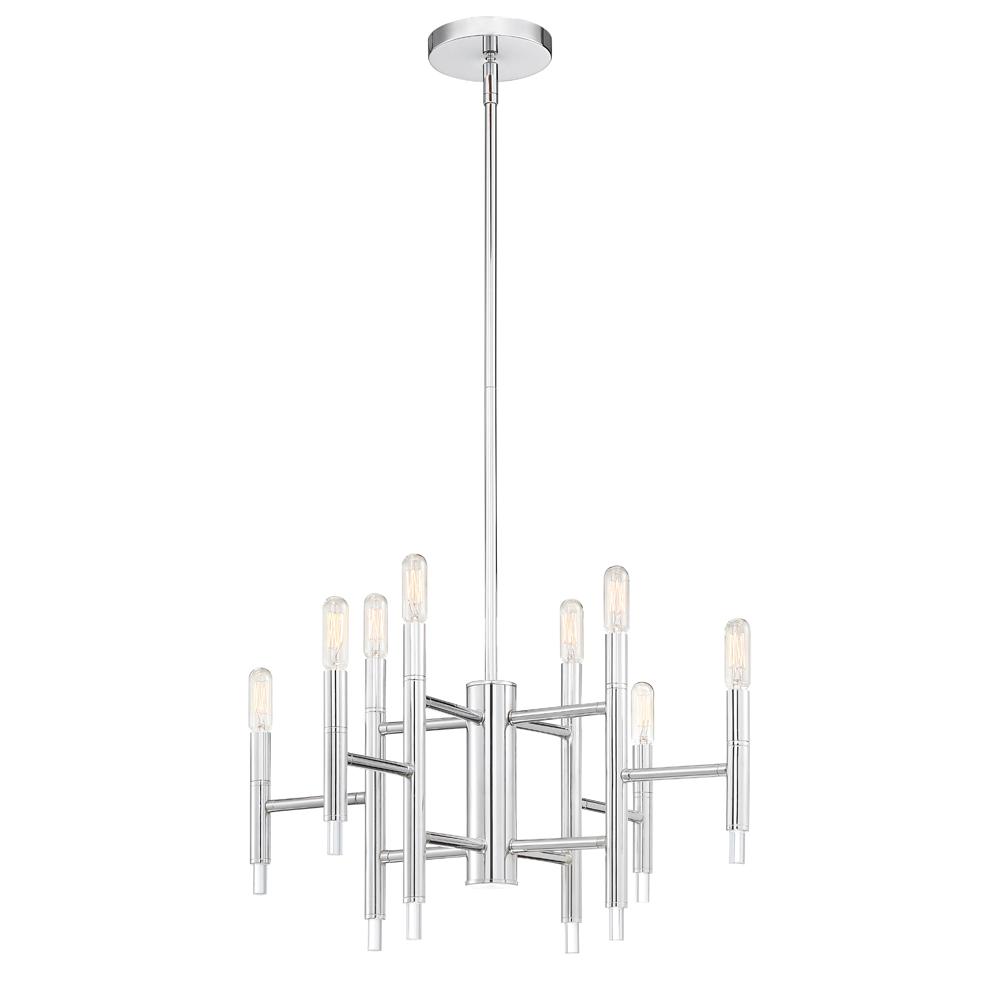 Designers Fountain Jessa 8 Light Chrome Chandelier 93288 Ch The Home Depot - Designers Fountain Chrome Chandelier Designers Fountain Jessa 8 Light Chrome Chandelier 93288 Ch The Home Depot - Designers Fountain Chrome Chandelier