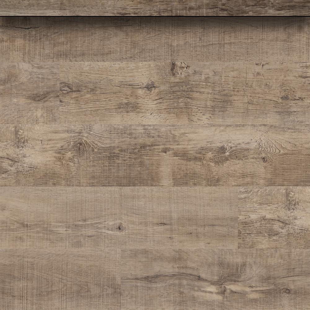 Msi Rustic Pecan 0 75 In Thick X 2 75 In Wide X 94 In Length Luxury Vinyl Flush Stairnose Molding Lvr5012 0011 Fs The Home Depot