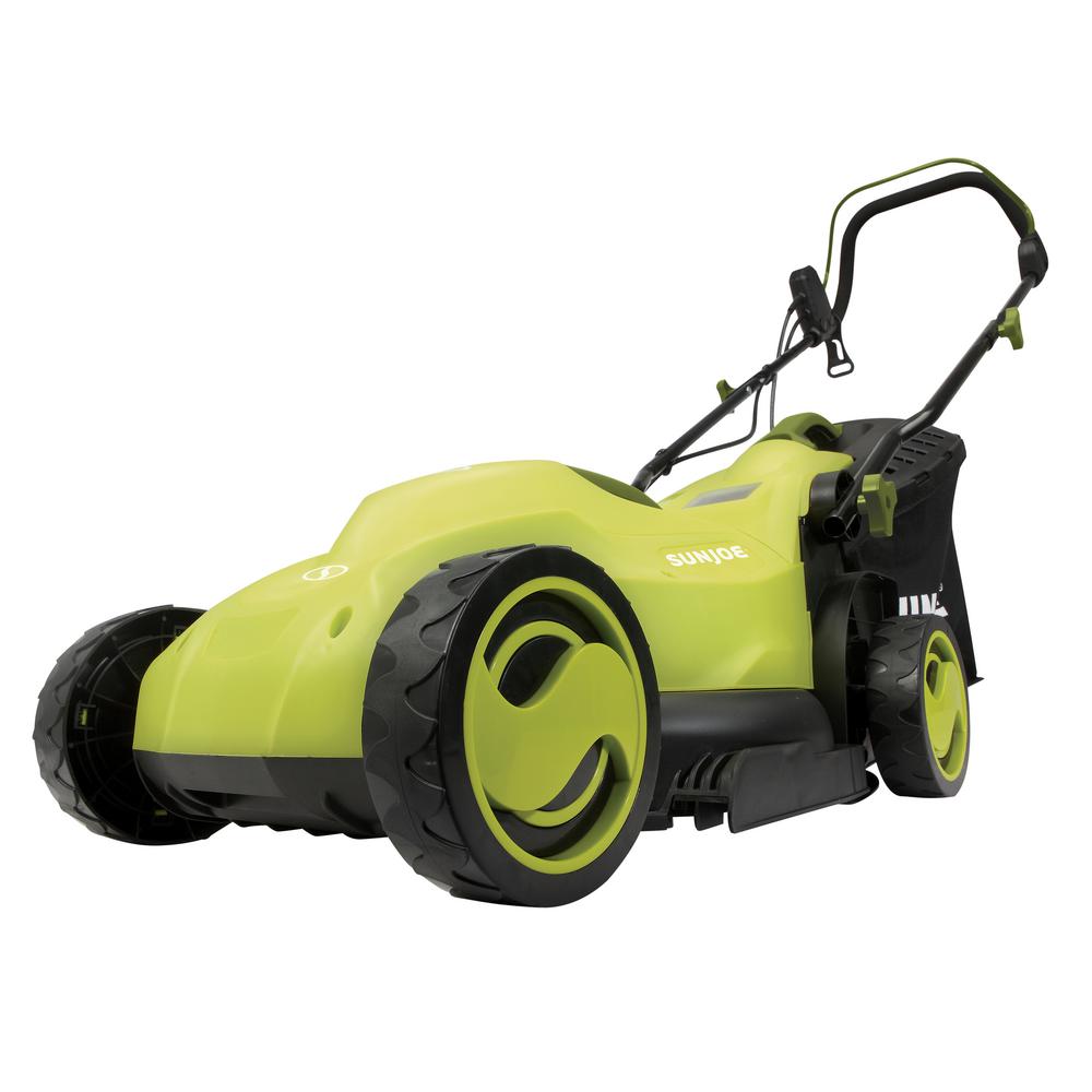 Sun Joe MJ400E 13-Inch 12 Amp Electric Lawn Mower