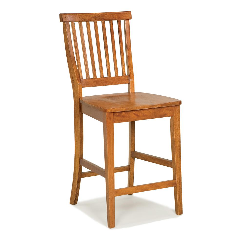 oak bar stools