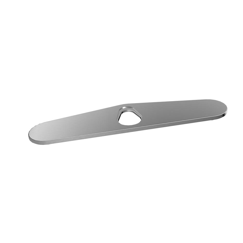 American Standard Beale Measure Fill Deck Plate Stainless Steel